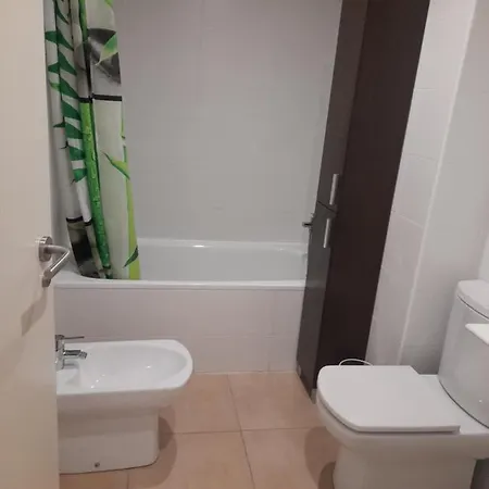 Precioso Apartamento De Alquiler En Santa Coloma. Barcelona Santa Coloma de Gramenet