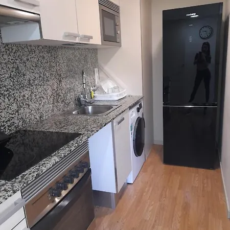 Апартаменты Precioso Apartamento De Alquiler En Santa Coloma. Barcelona Santa Coloma de Gramenet